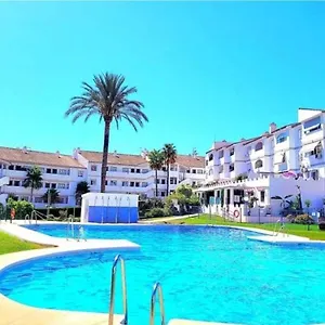 En Mijas Con Terraza, Capacidad 5 Personas Appartement Málaga
