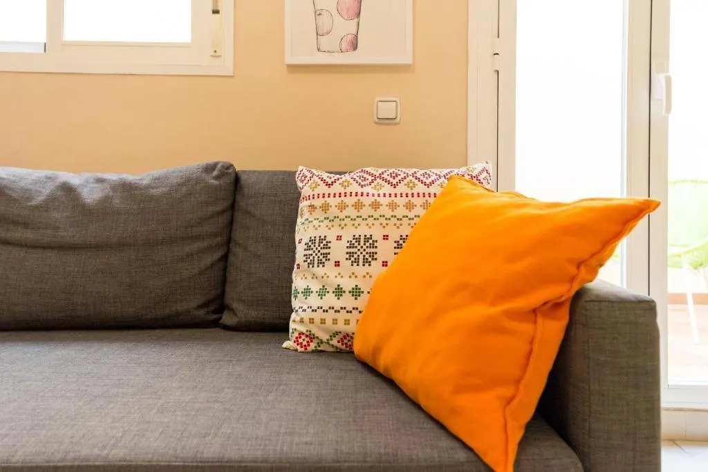 Apartment Plaza Merced Patio-Parking Gratis Jinetes3 Malaga